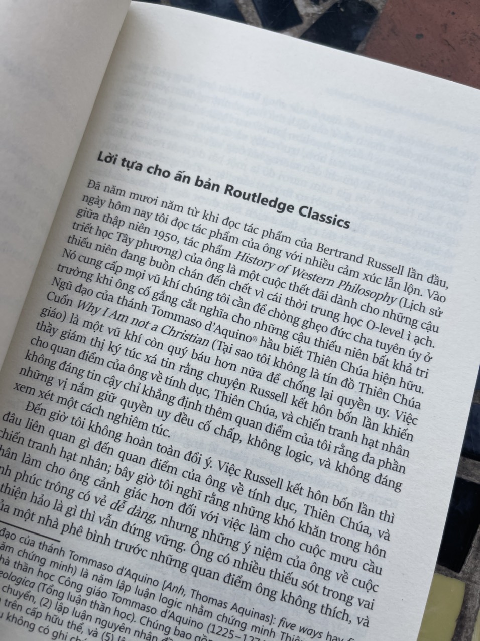 NHỮNG ĐIỀU TÔI TIN - - Bertrand Russell - Huỳnh Duy Thanh dịch – Viện Ired - bìa mềm