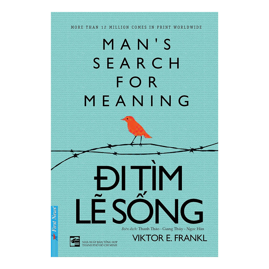 Combo Đọc Vị Bất Kỳ Ai + Đi Tìm Lẽ Sống