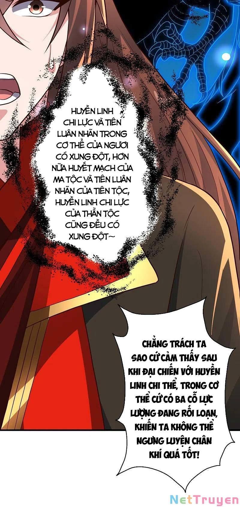 tiên võ đế tôn chapter 274 30