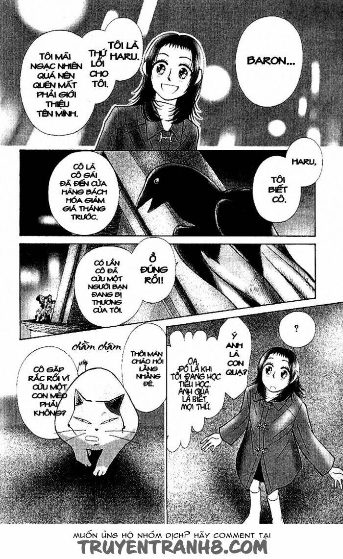 mimi wo sumaseba - lời thì thầm từ trái tim chapter 7 20