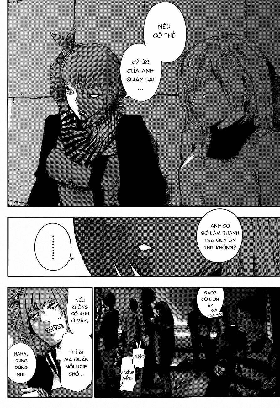 ngạ quỷ vùng tokyo 2 chapter 13 14