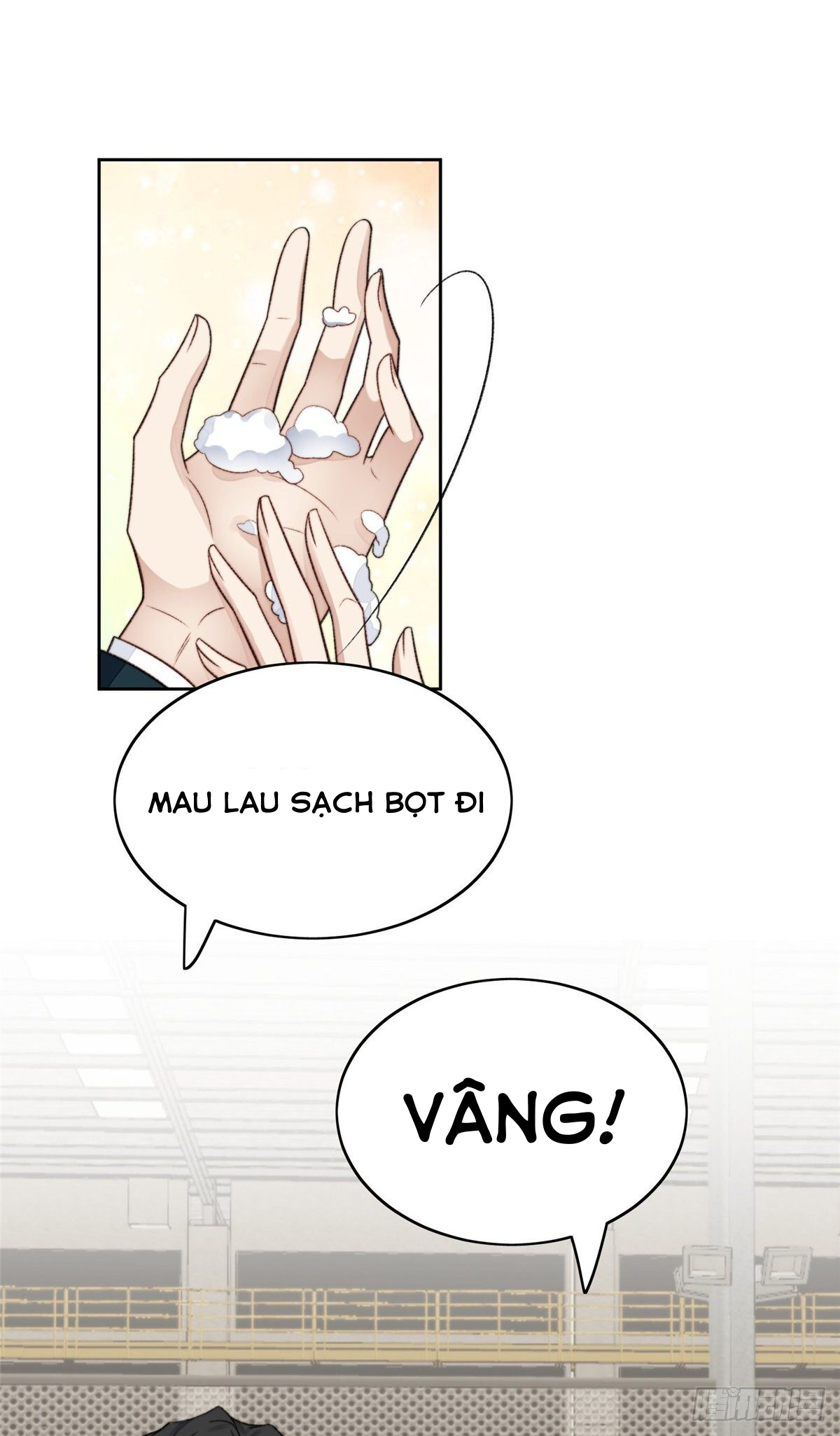 dựa vào đại lão ổn định vị trí c trong nam đoàn chapter 31 4