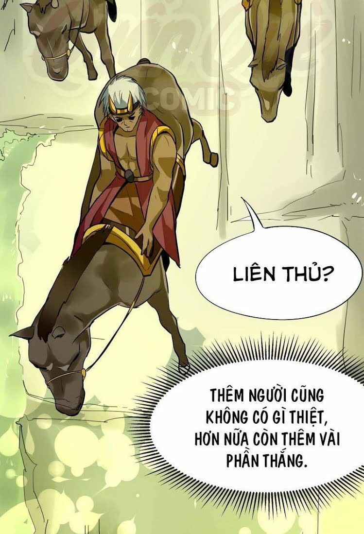 dãy số chí mạng chapter 24 6