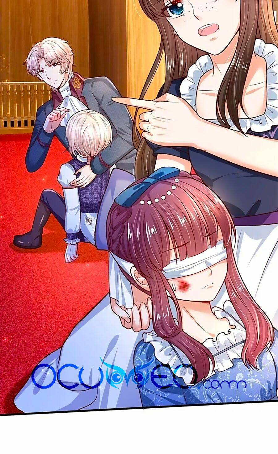 bỗng một ngày trở thành con gái nhà vua chapter 301 24