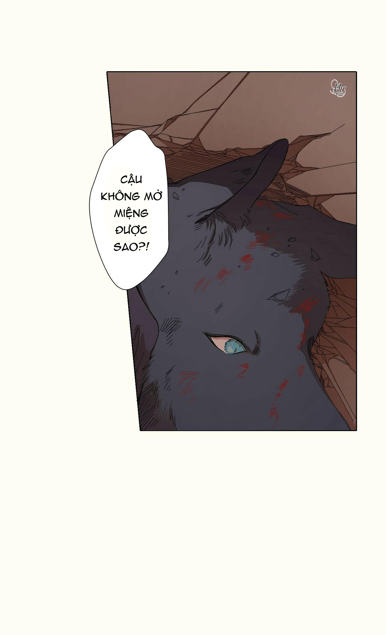 thú nhân và hana chapter 37 45