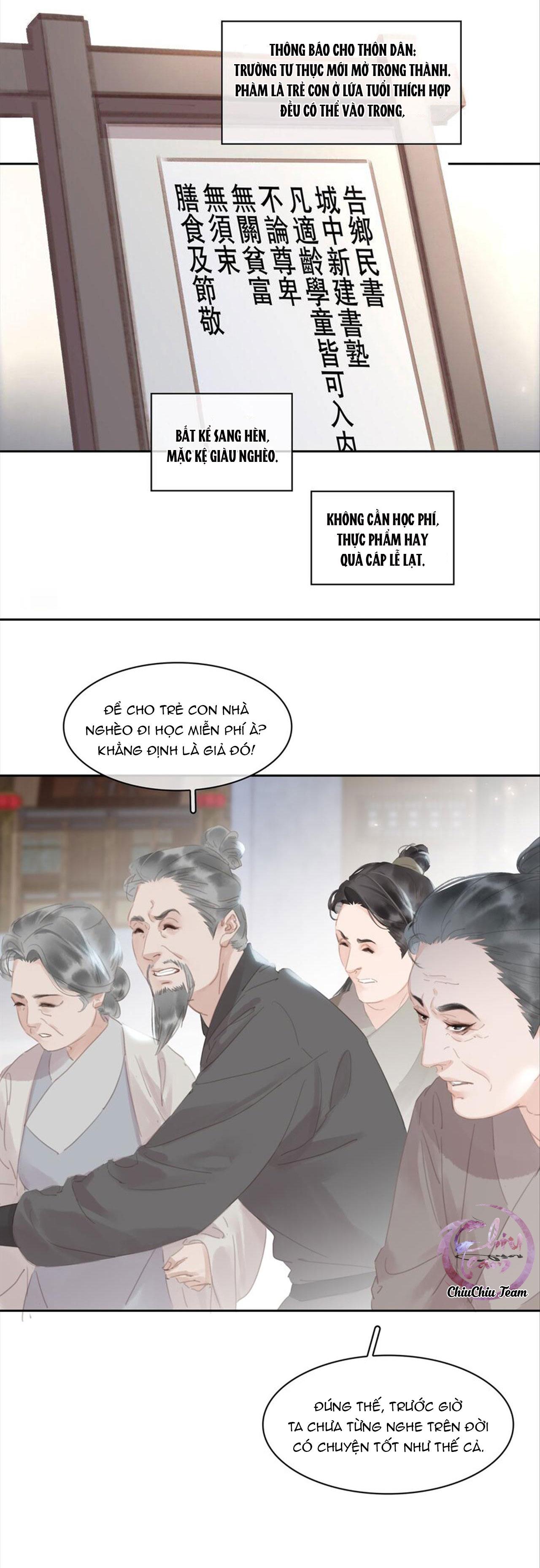 không làm trai bao! chapter 75 7