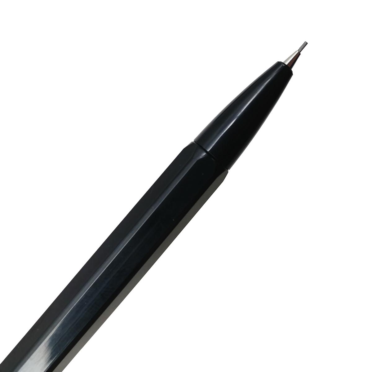 Bút Chì Bấm Hoshi 0.5 - Thiên Long PC-037/HS - Màu Đen