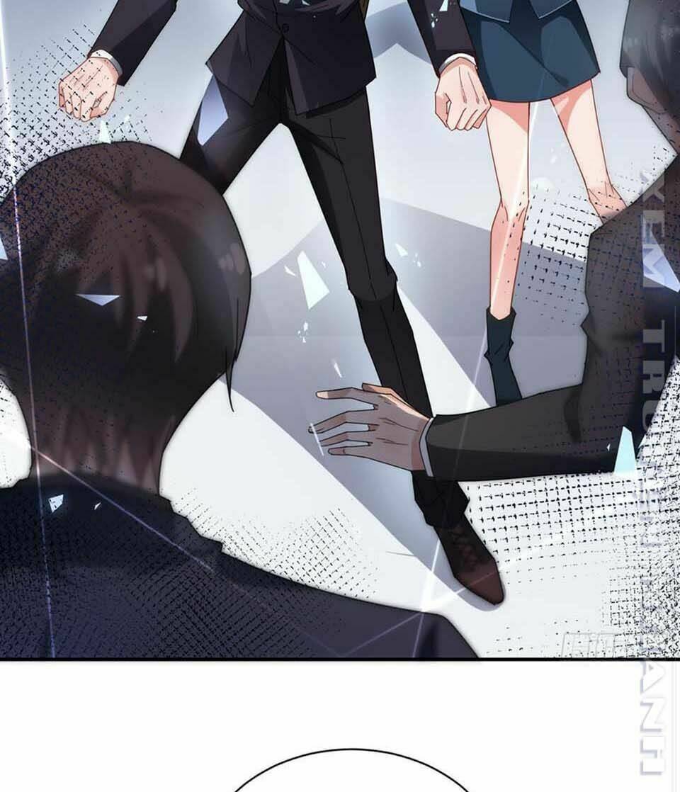 thịnh thế điềm sủng: cô vợ nhỏ đáng yêu của dịch thiếu chapter 120 23