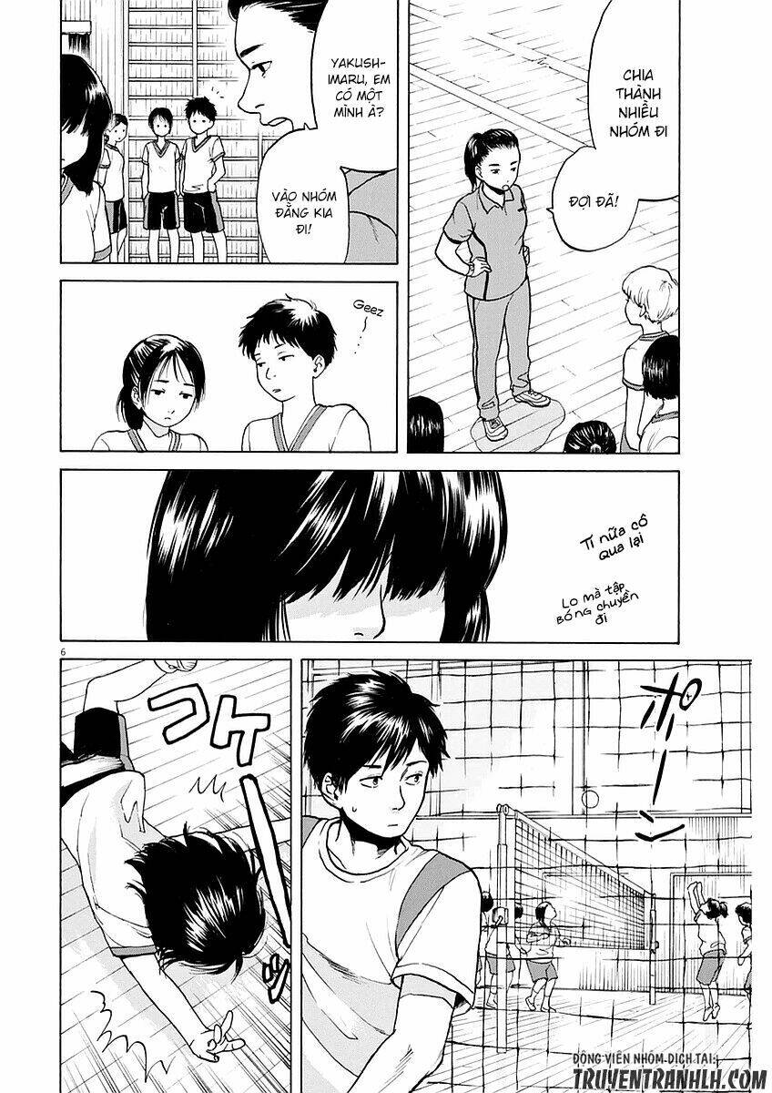 slow motion wo mou ichido chapter 8 7