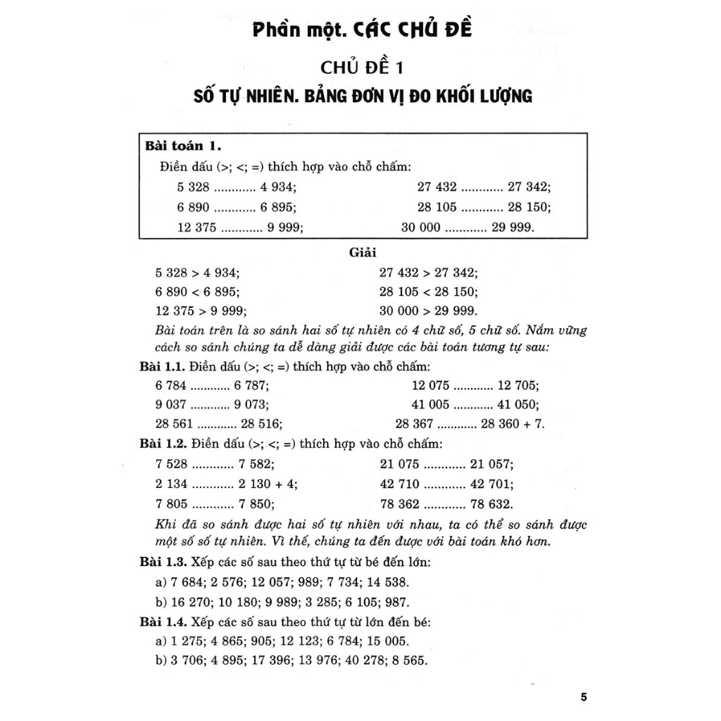 Sách - bồi dưỡng học sinh giỏi toán 4 theo chủ đề -MK