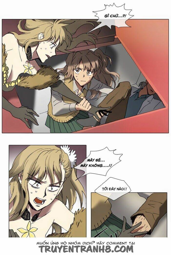 nữ sinh phép thuật chapter 45 9