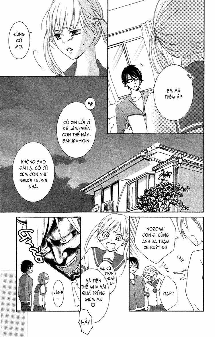 orokamono no koi chapter 1 21