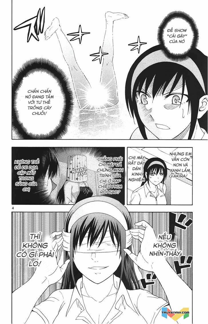 ane log - moyako neesan no tomaranai monologue chapter 26 6