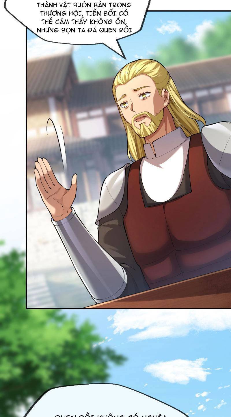 nương tử nhà ta là đạo trời chapter 4 56