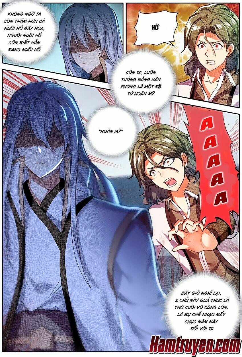 đấu phá thương khung ngoại truyện - dược lão truyền kỳ season 2 chapter 55 5