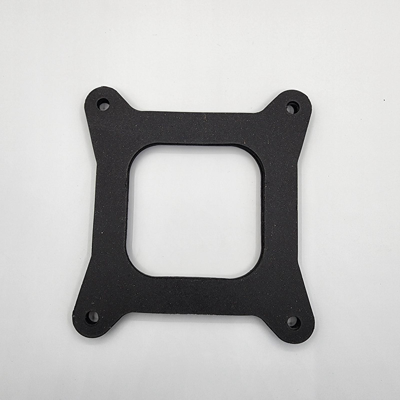 Carburetor Carb Base Gasket Replaces Accessories/ Carburetor Adapter/ Spare Parts/ Premium Carburetor Mounting Gasket for 4160
