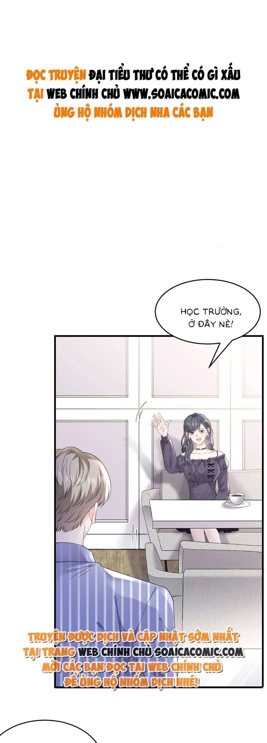 [16+] đại tiểu thư có thể có ý đồ xấu chapter 133 1