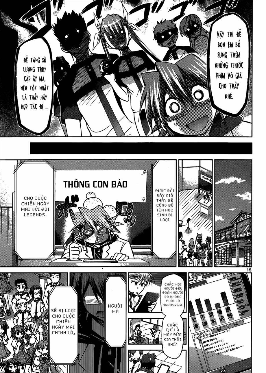 denpa kyoushi chapter 95 16