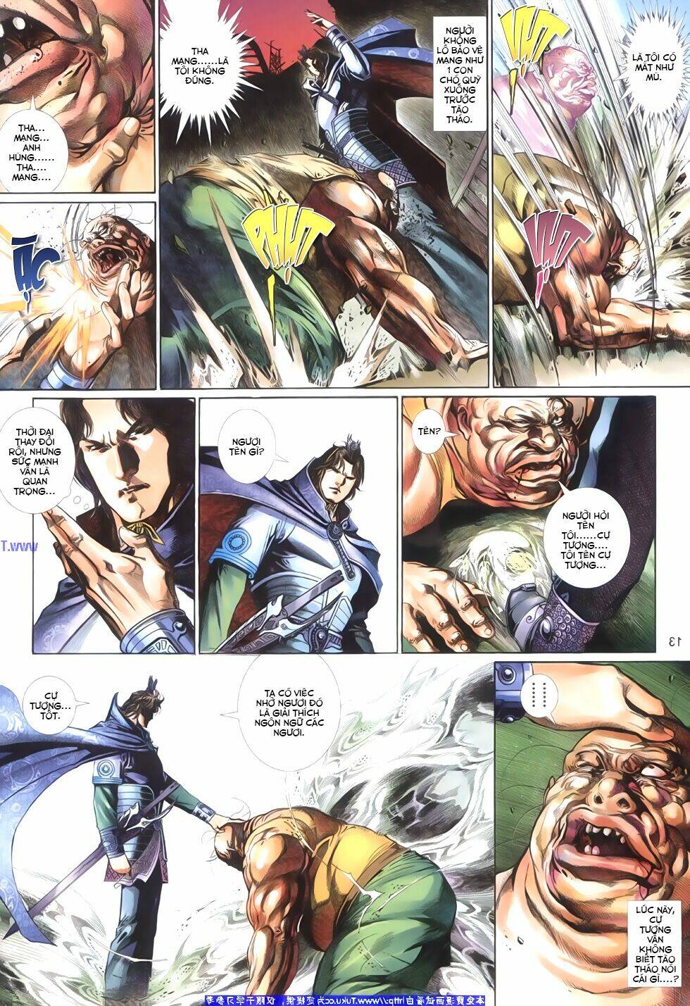 phong vân thần võ ký chapter 24 13