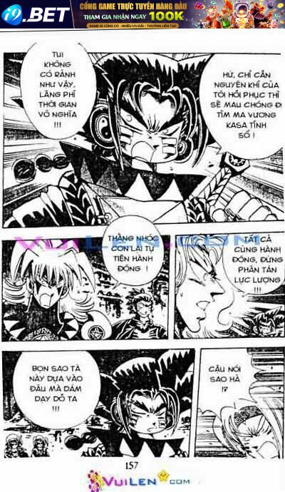 tiểu hòa thượng hd remake chapter 293 5