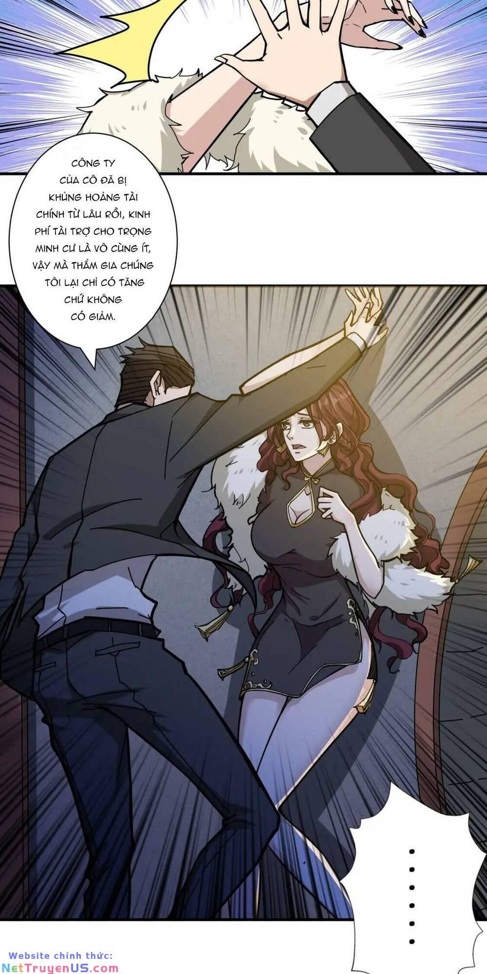 phệ thần kỷ chapter 72 23