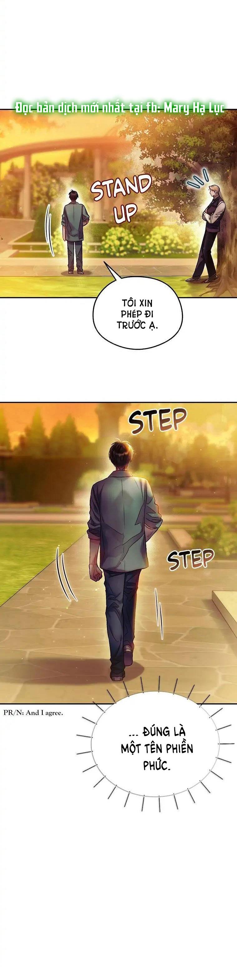 Sugar Rain chapter 10.2 - Trang 18