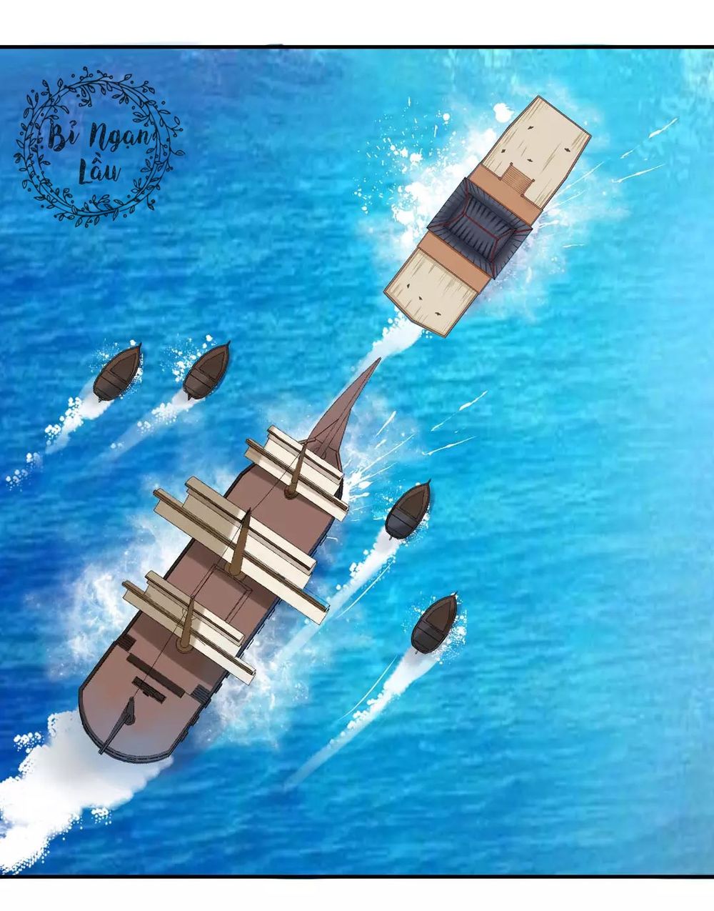 bồng sơn viễn chapter 2.5 39