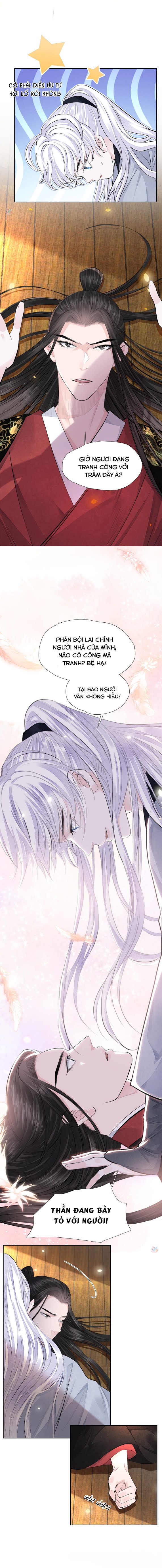 tướng quân đêm nay không cởi kim giáp chapter 2 4