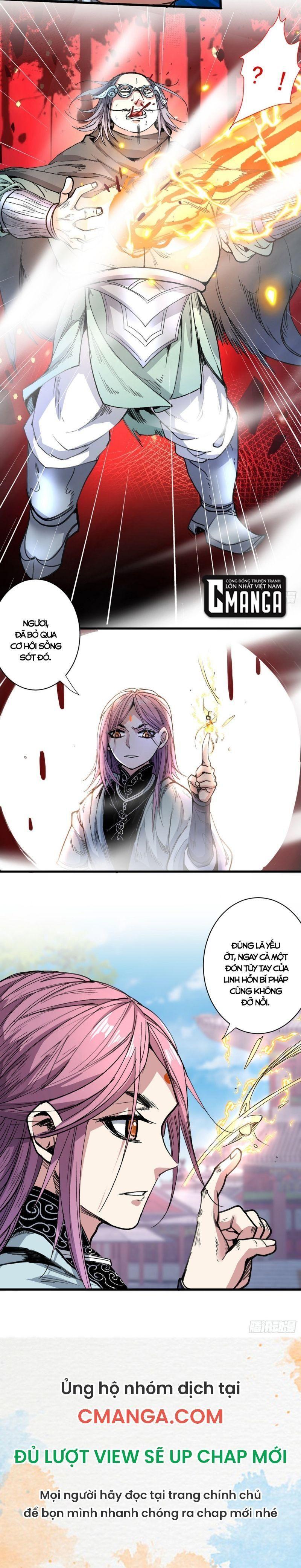 bị sư phụ xinh đẹp dùng 99 cách dạy dỗ thành thánh chapter 33 18