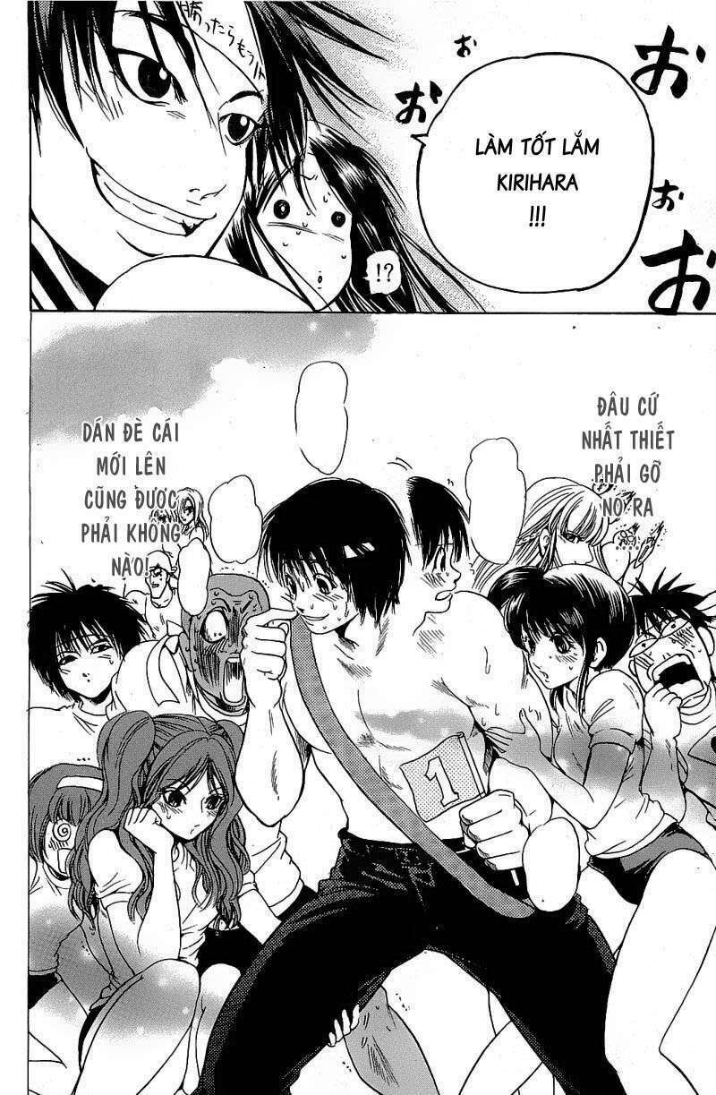 hammer session - thầy giáo tuyệt chiêu chapter 80 19