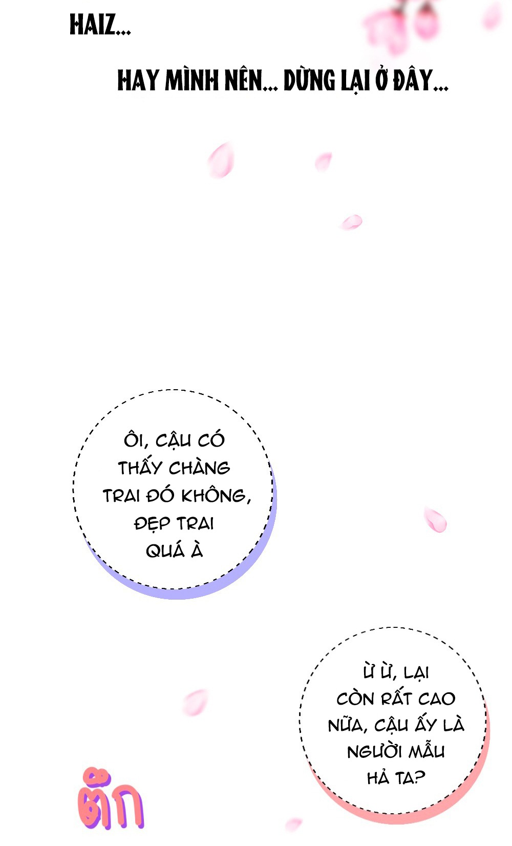 [18+] hãy cẩn thận khi sử dụng từ ''bạn'' sai người chapter 19.2 2