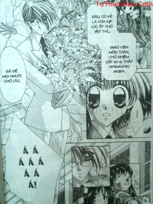 nguyện ước dưới ánh sao chapter 1 8