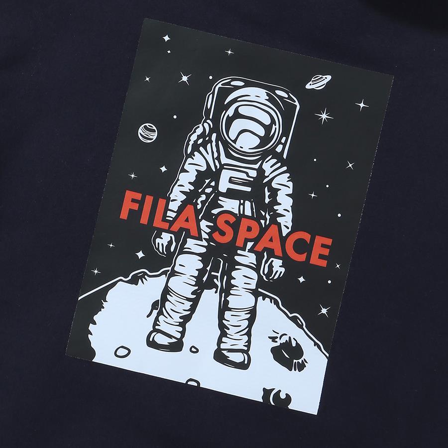 Áo khoác thể thao trẻ em Fila Space - FK2FTD4102X