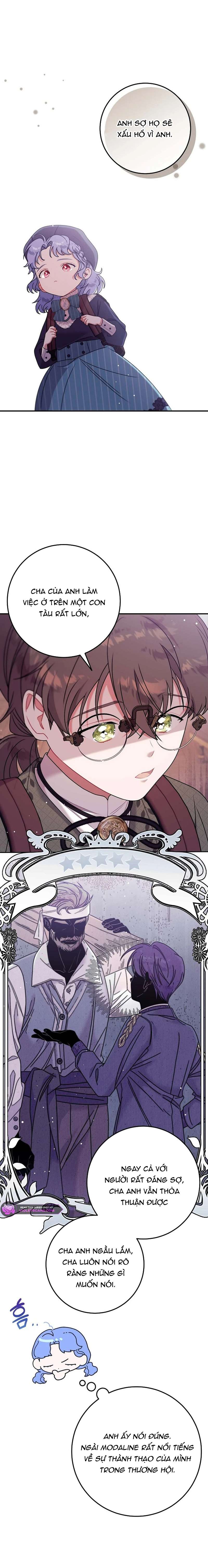 tôi đã có một gia đình mới mà trước đó không nằm trong kế hoạch nhận nuôi chapter 13 6