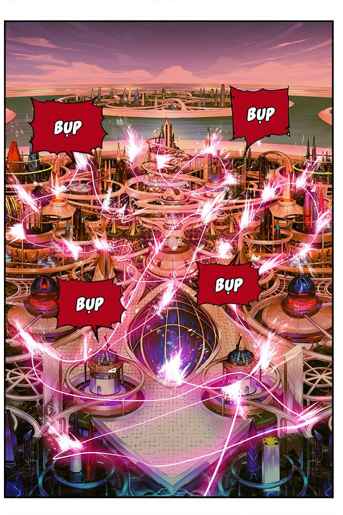 Chúa tể học đường chapter 537.5 23