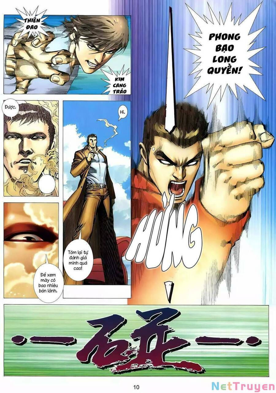 cuồng đao 04 chapter 31 9