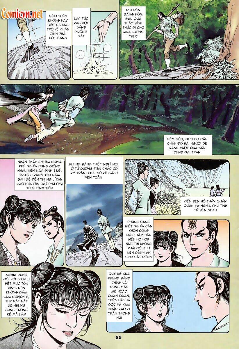 thần dũng giáng lâm chapter 5 28