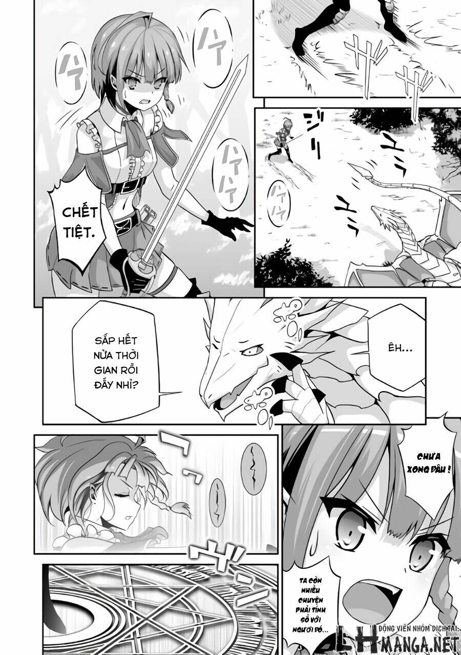 jyaryu tensei - tà long tái sinh chapter 1 5