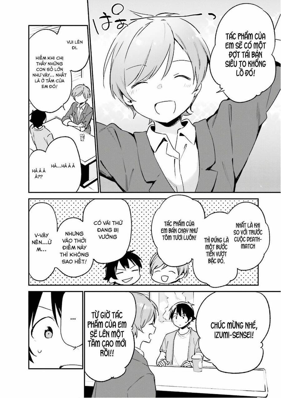 Ero Manga Sensei chapter 46 18