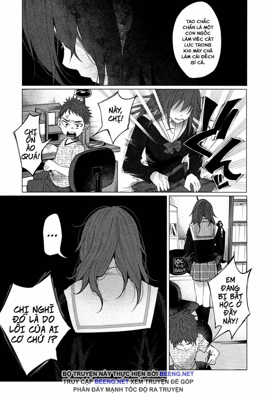 tớ đã yêu cậu rất nhiều chapter 2 9