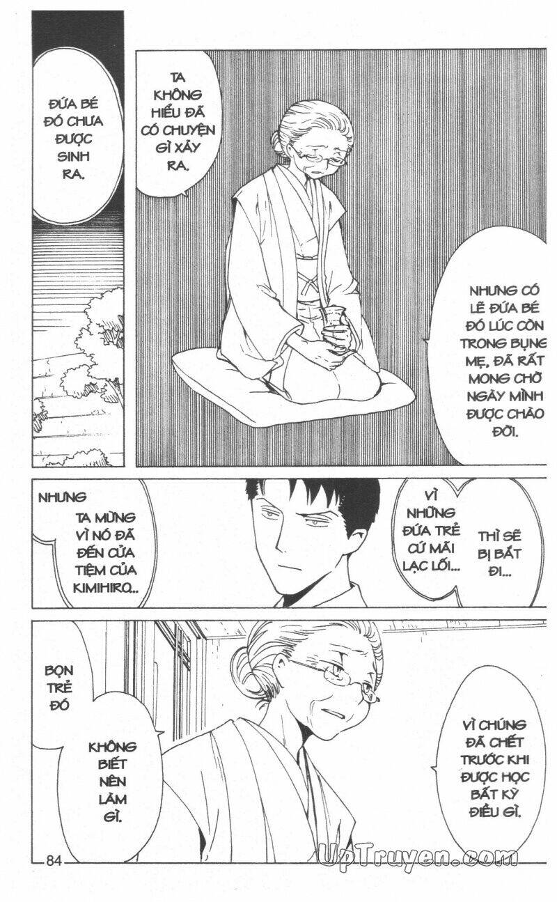 xxxholic - hành trình bí ẩn chapter 18 86