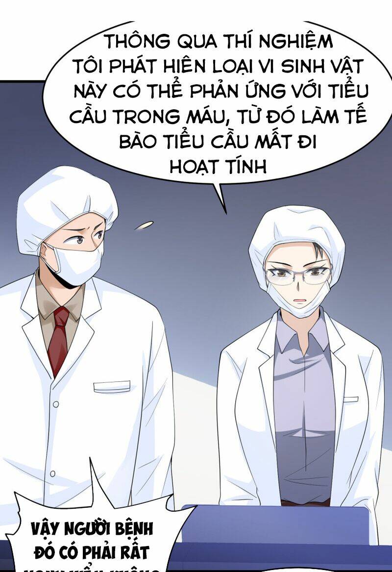 hoa hậu giảng đường luôn bên người chapter 26 14