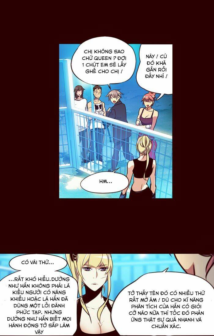 nữ sinh trường wilds chapter 169 9