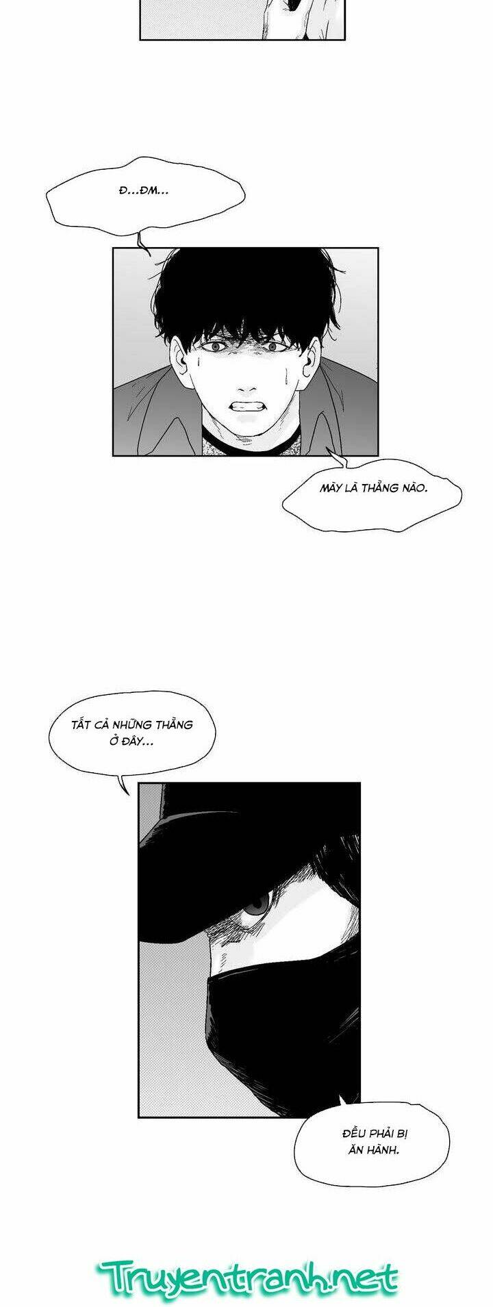 bạo lực học đường chapter 28 12