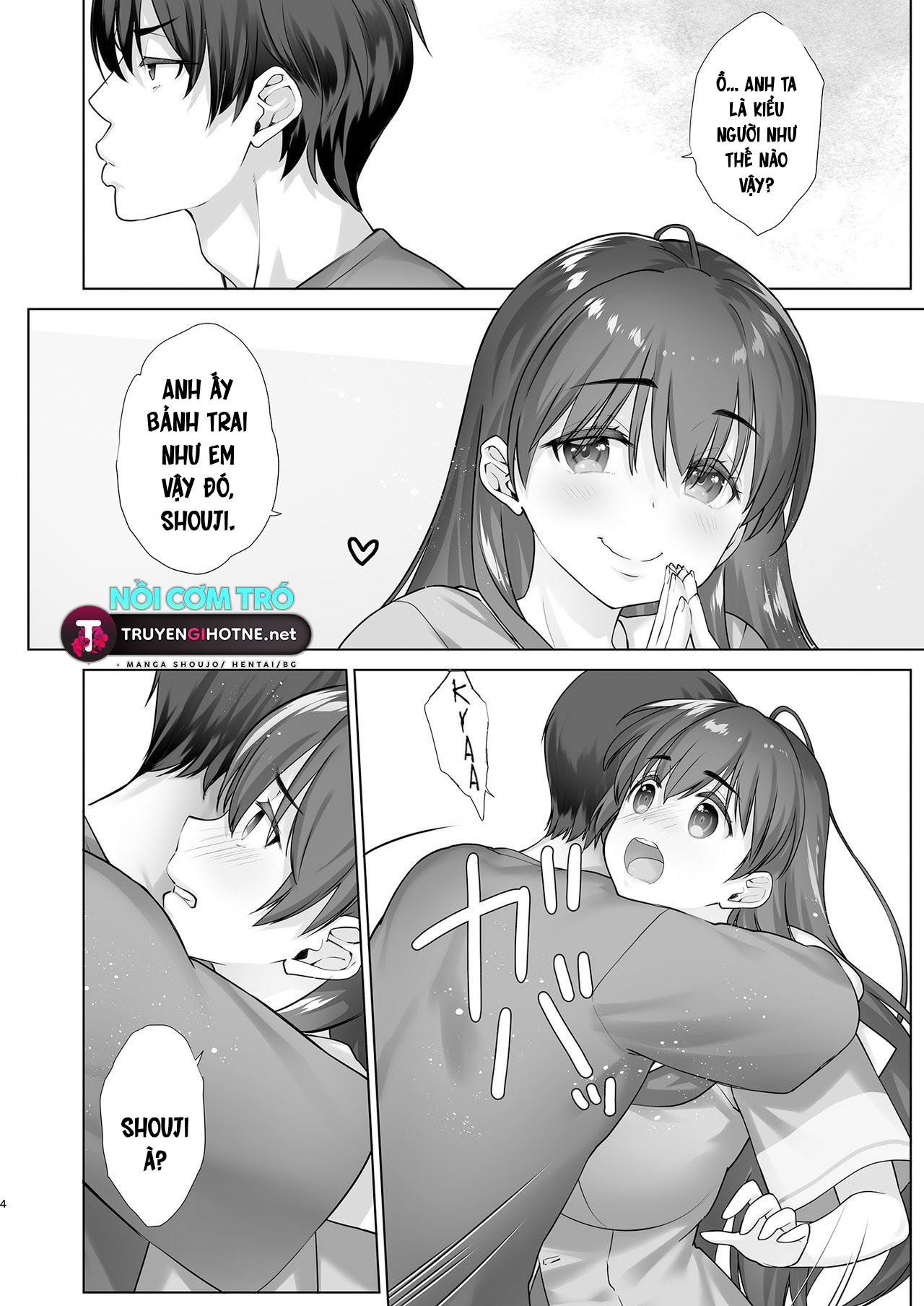 em không muốn chị đến với một ai khác chapter 1.1 4