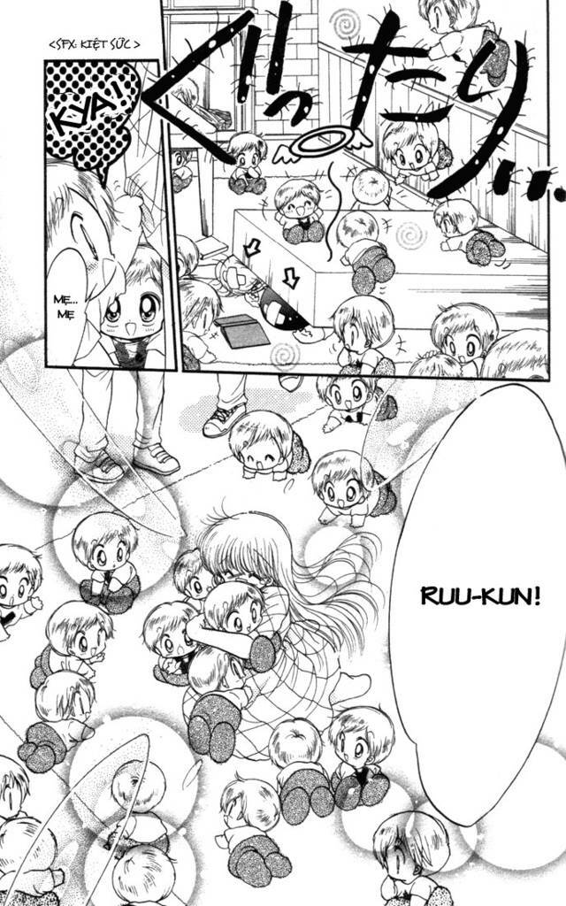 daa! daa! daa! chapter 20 28