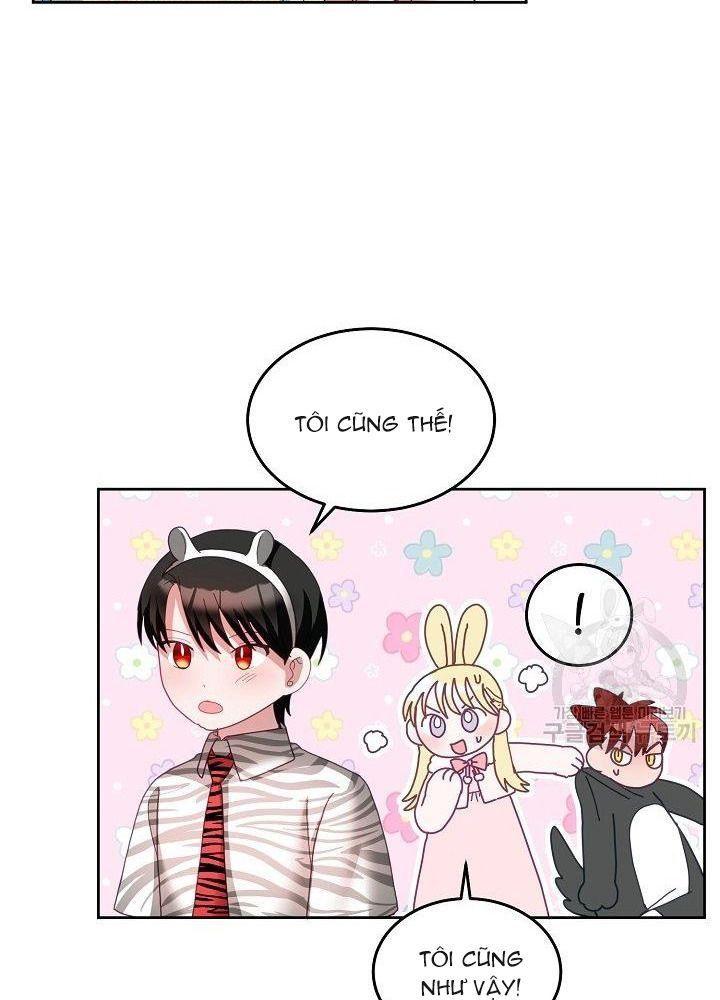 cô tiểu thư bé nhỏ thuần hóa các nhân vật chính chapter 53 48