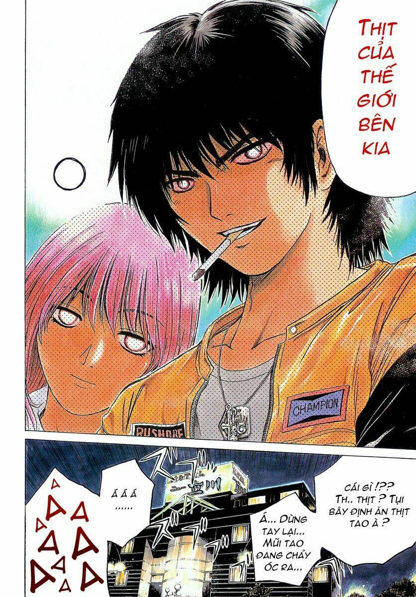 tokko - ác quỷ hồi sinh chapter 12 8