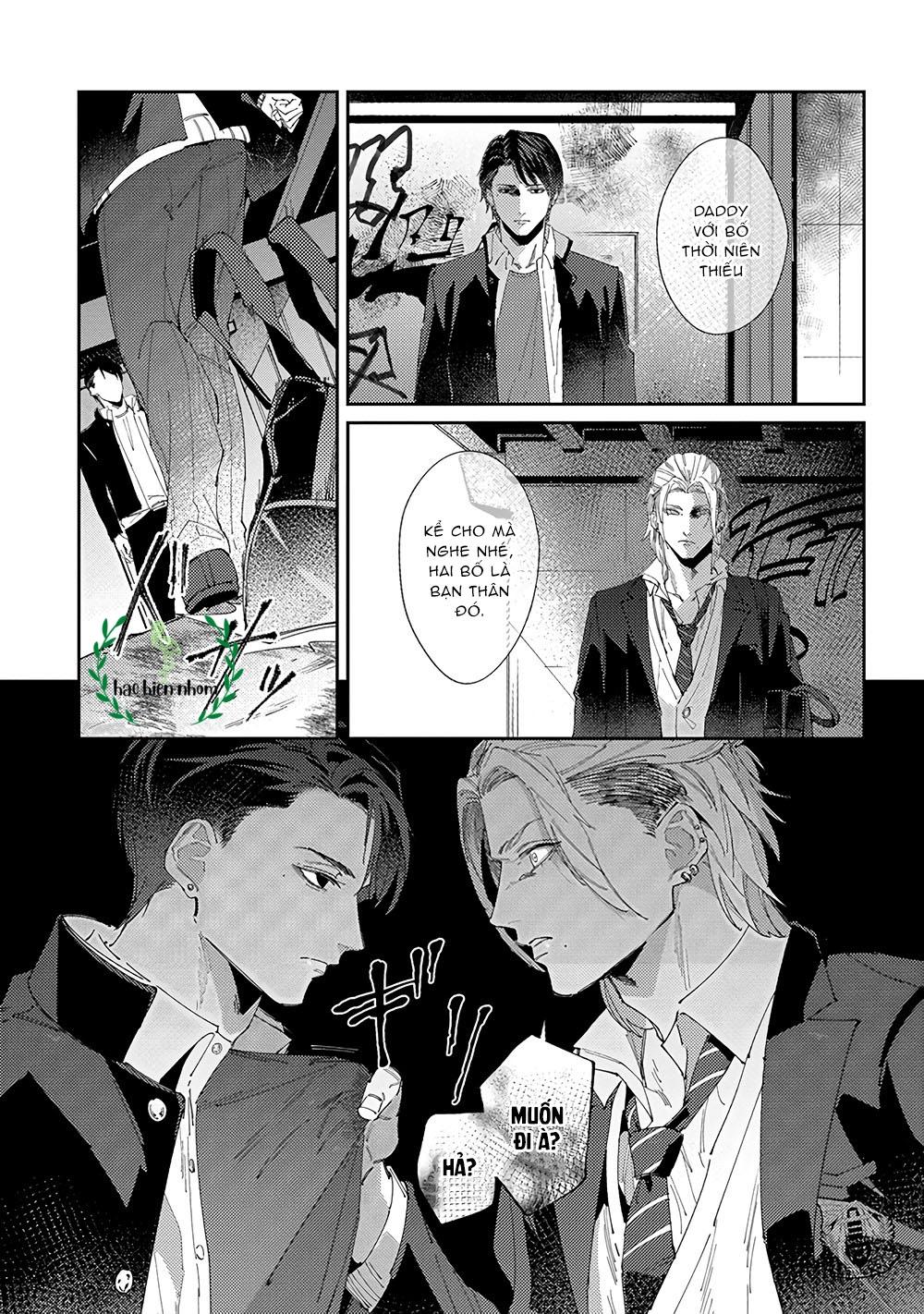 cách mà 2 người cha của tôi trở thành bạn đời chapter 1 20