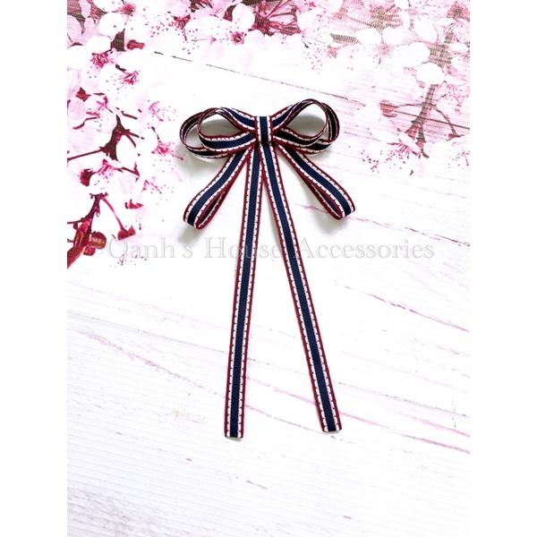 Tag cài áo thiết kế xinh xắn nhẹ nhàng